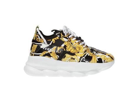 Versace Chain Reaction Baroque (Women's) 